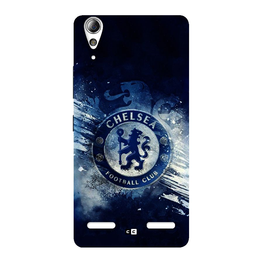 Royal Blues Squad Back Case for Lenovo A6000 Plus