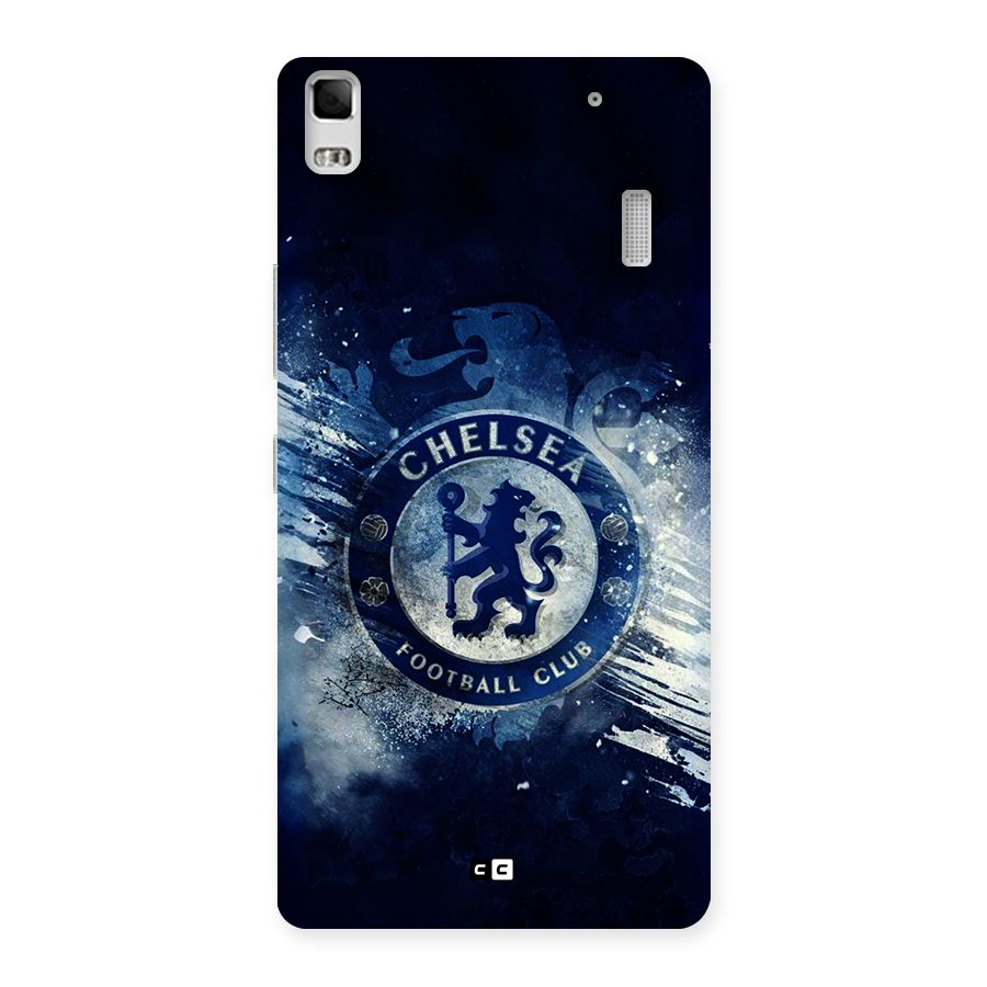 Royal Blues Squad Back Case for Lenovo A7000