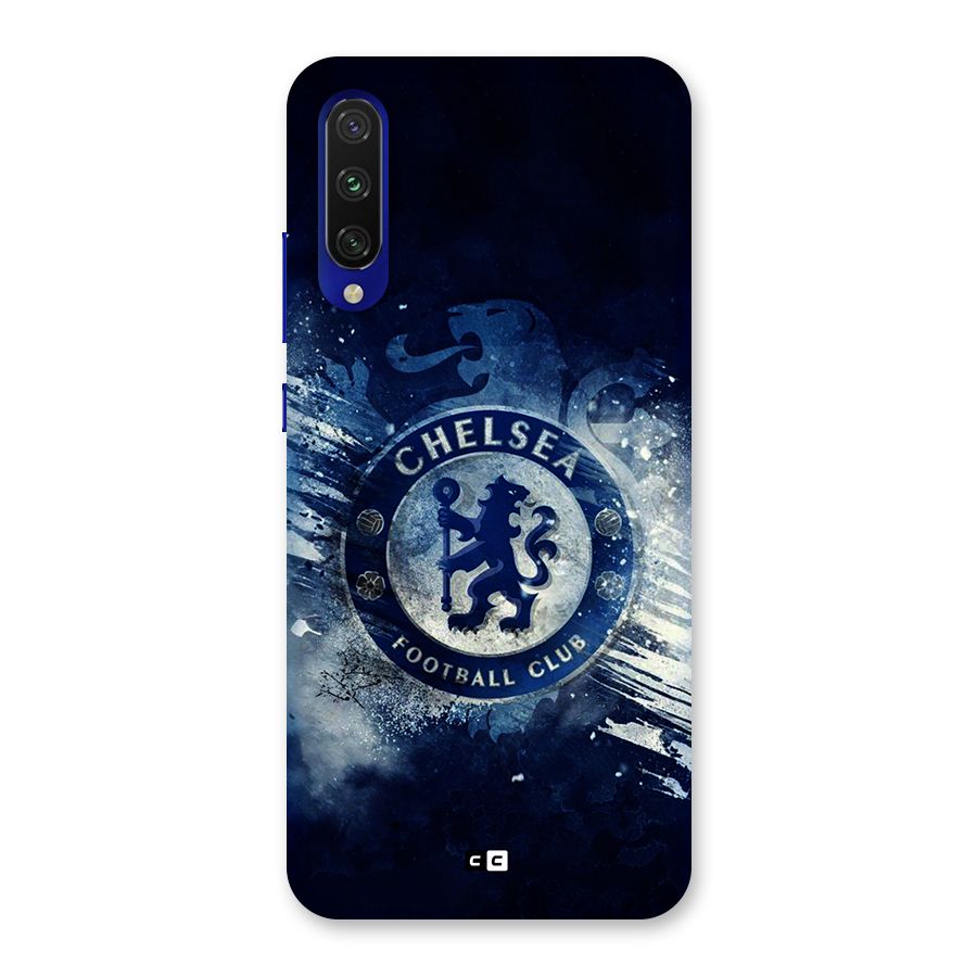 Royal Blues Squad Back Case for Mi A3
