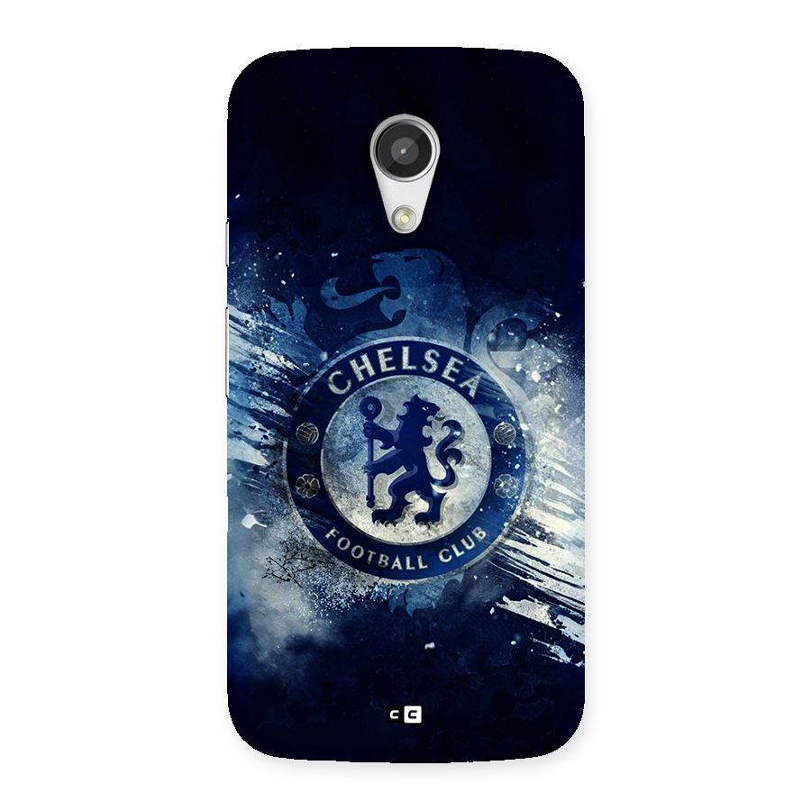 Royal Blues Squad Back Case for Moto G 2nd Gen