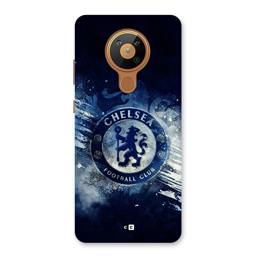 Royal Blues Squad Back Case for Nokia 5.3