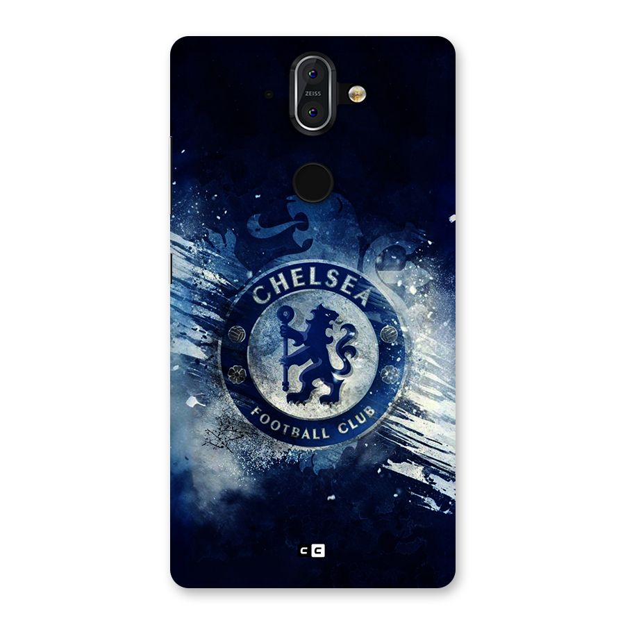 Royal Blues Squad Back Case for Nokia 8 Sirocco