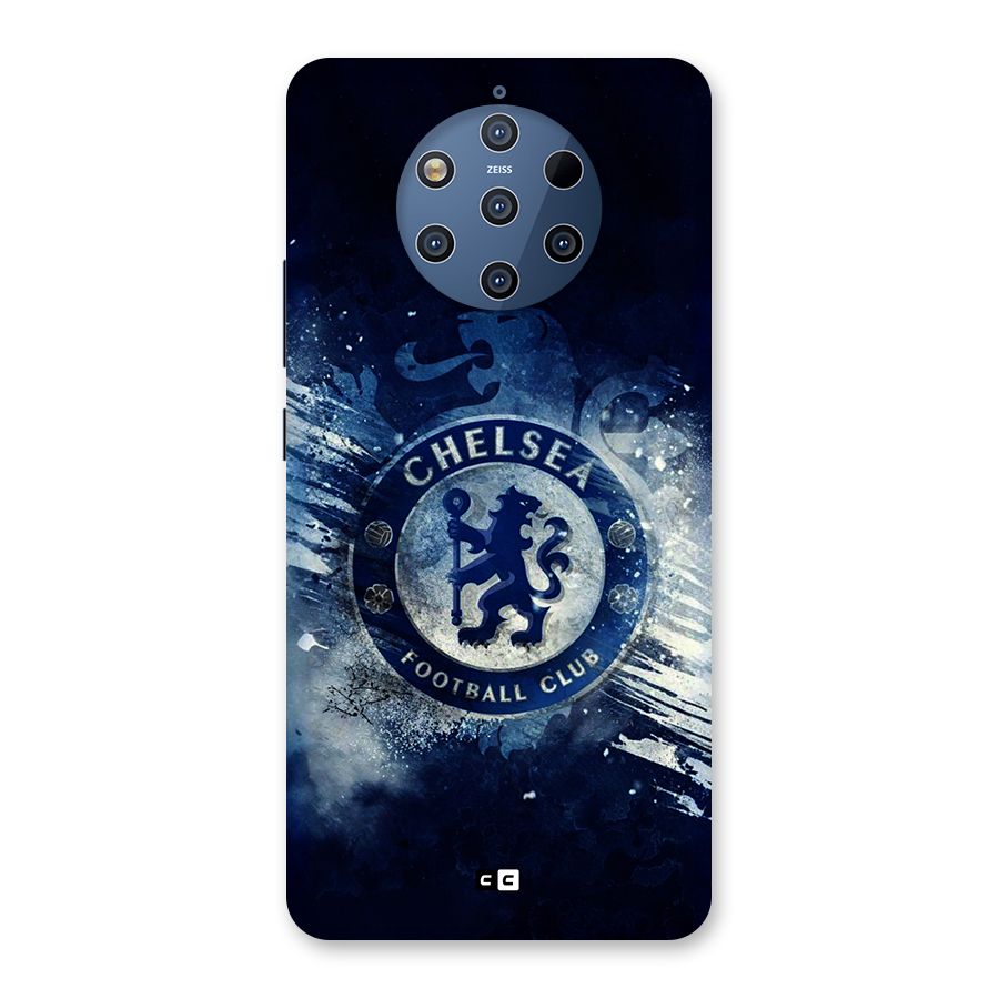 Royal Blues Squad Back Case for Nokia 9 PureView