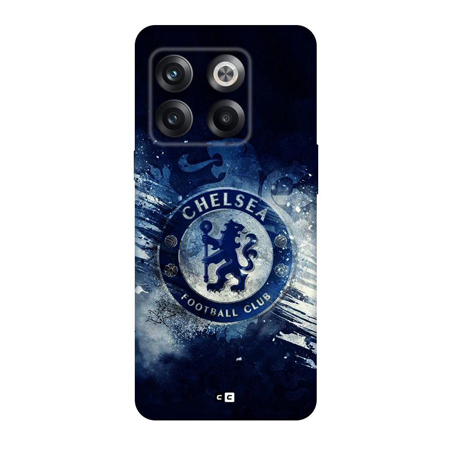 Royal Blues Squad Back Case for OnePlus 10T