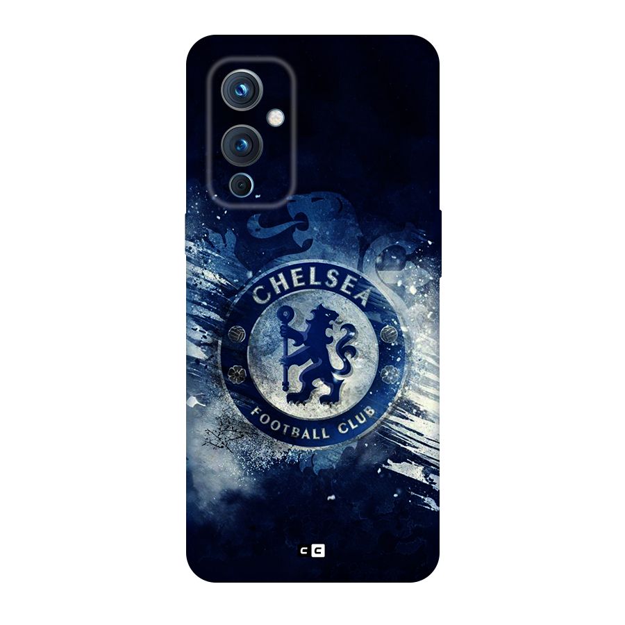 Royal Blues Squad Back Case for OnePlus 9