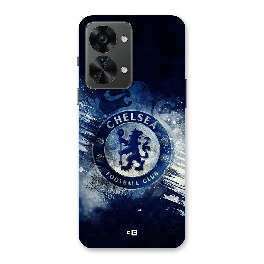 Royal Blues Squad Back Case for OnePlus Nord 2T