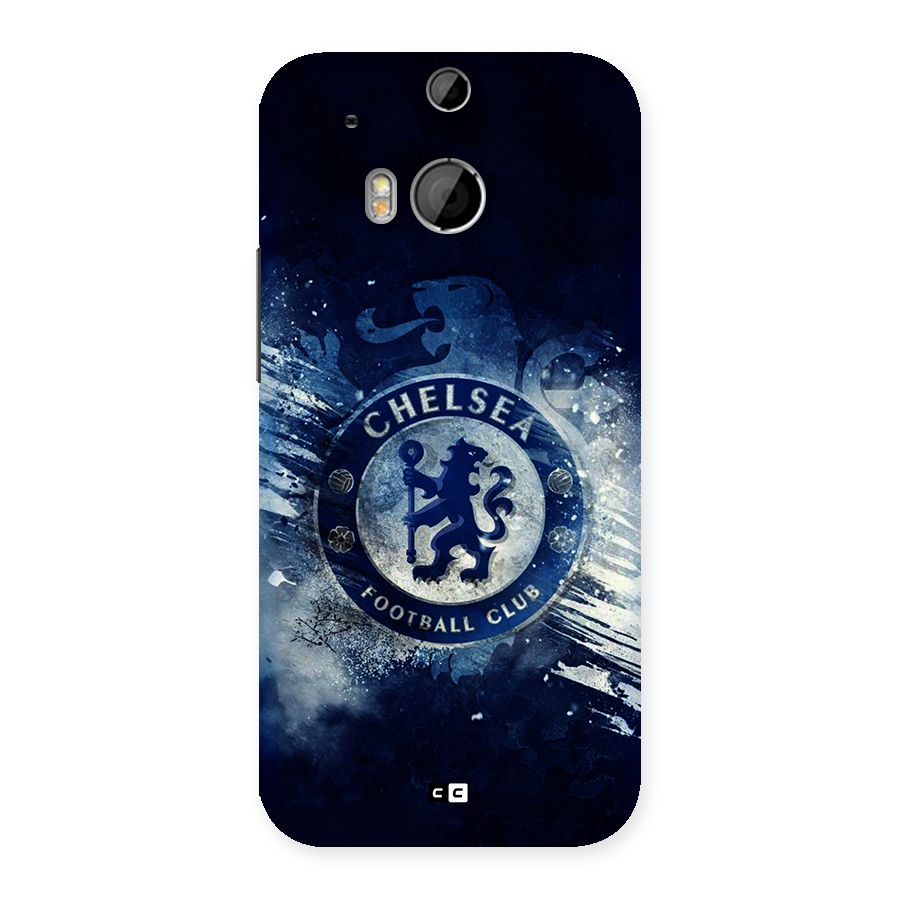 Royal Blues Squad Back Case for One M8