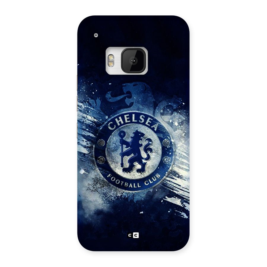 Royal Blues Squad Back Case for One M9