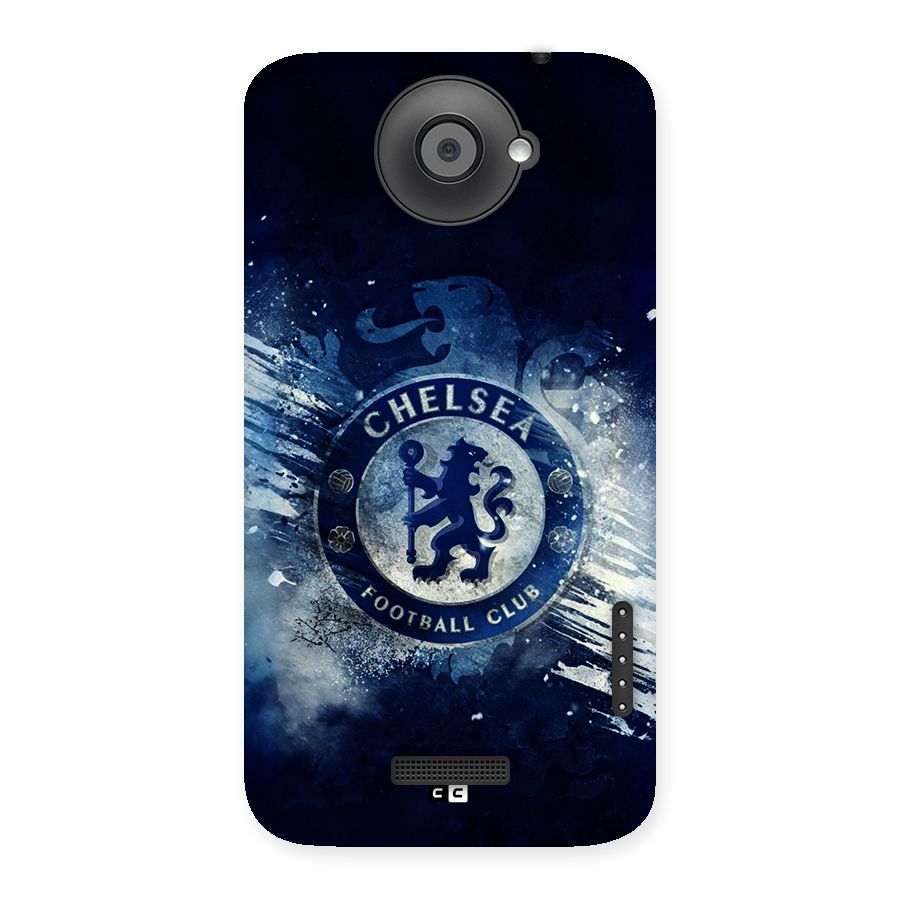 Royal Blues Squad Back Case for One X