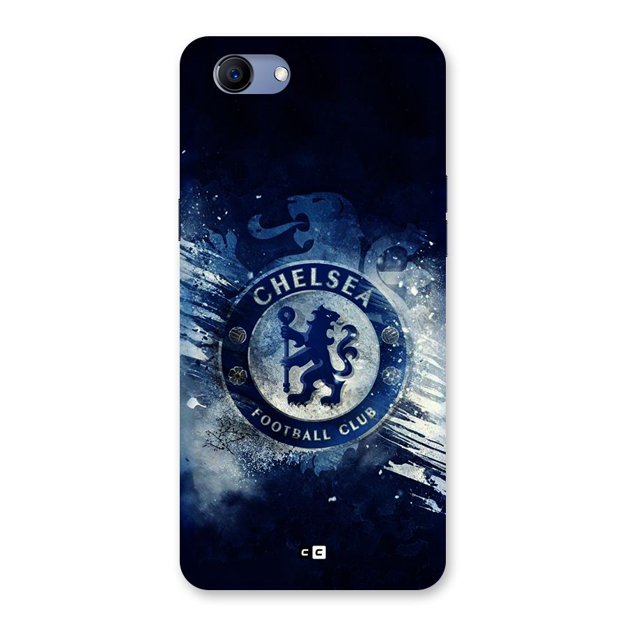 Royal Blues Squad Back Case for Realme 1