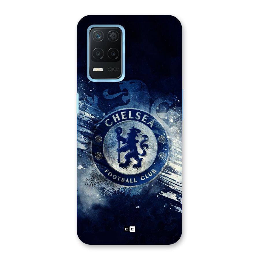 Royal Blues Squad Back Case for Realme 8 5G