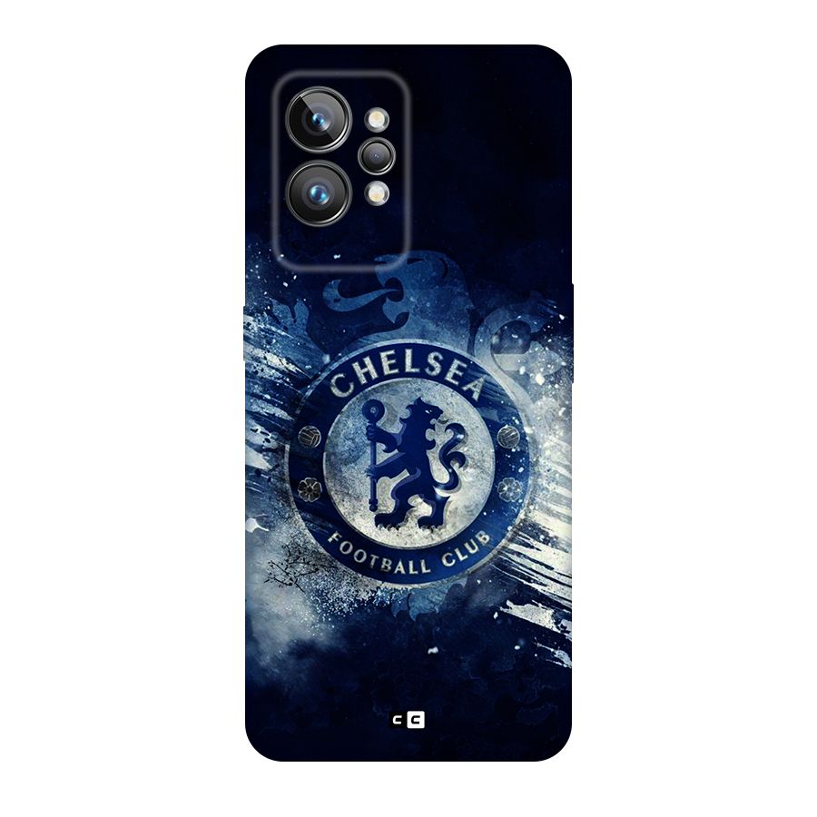 Royal Blues Squad Back Case for Realme GT2 Pro