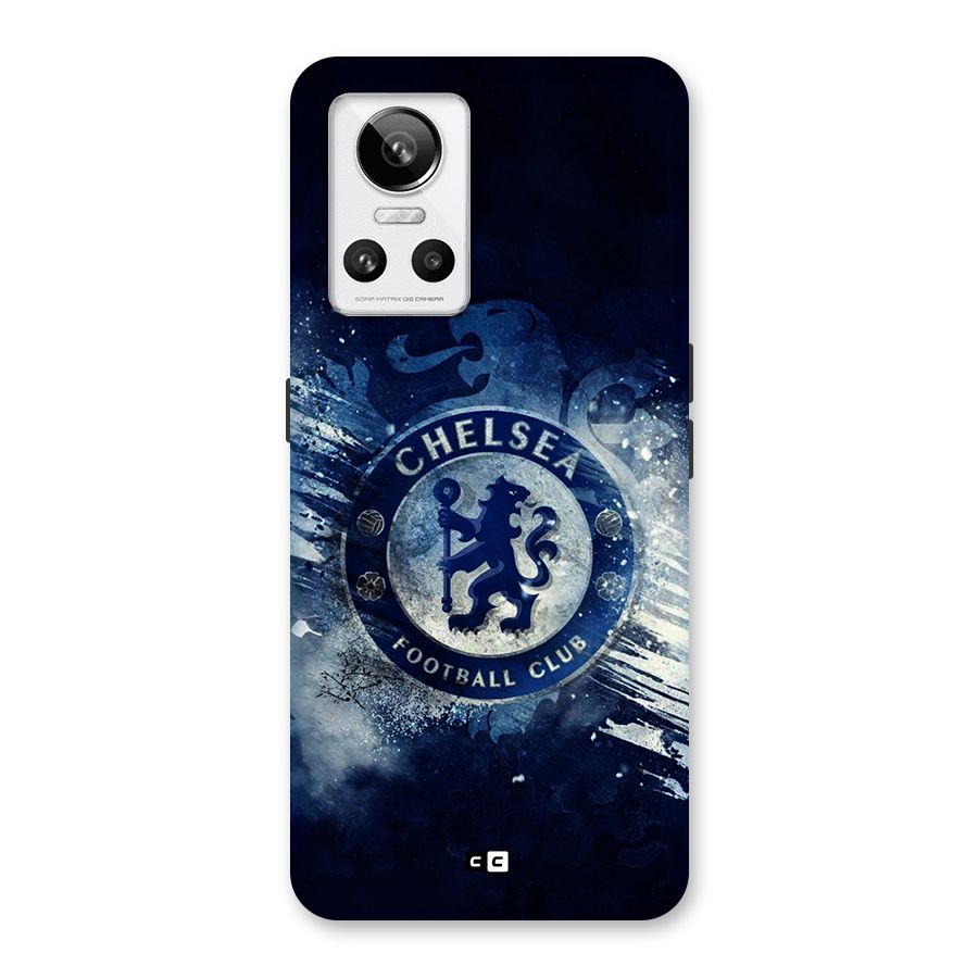 Royal Blues Squad Back Case for Realme GT Neo 3