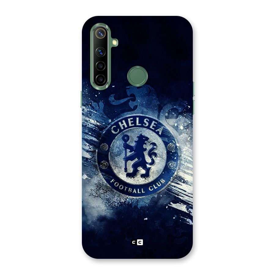 Royal Blues Squad Back Case for Realme Narzo 10
