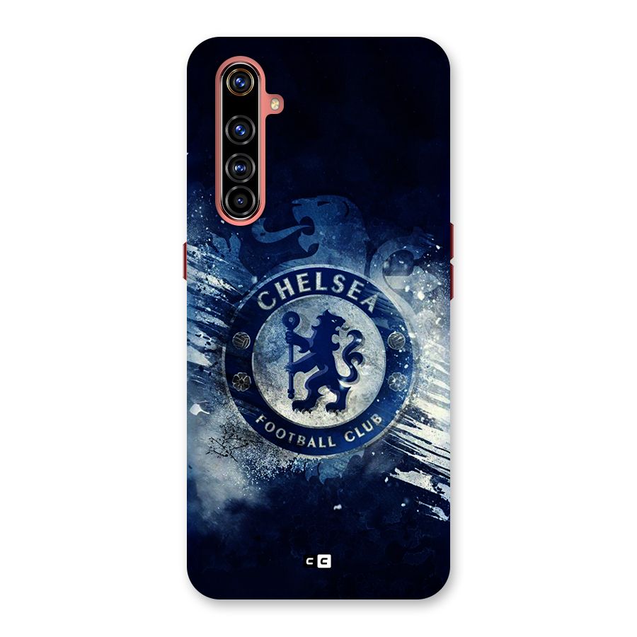 Royal Blues Squad Back Case for Realme X50 Pro