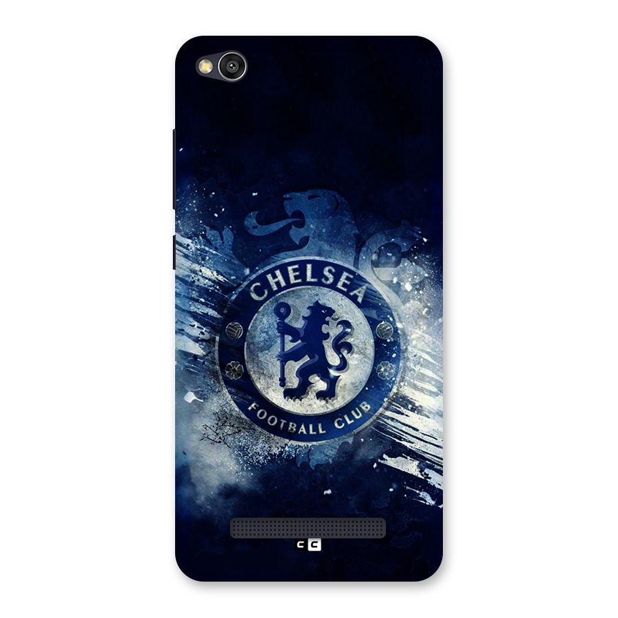 Royal Blues Squad Back Case for Redmi 4A