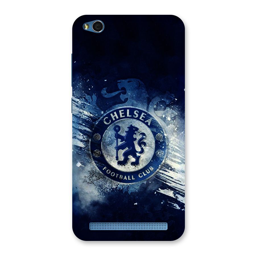 Royal Blues Squad Back Case for Redmi 5A