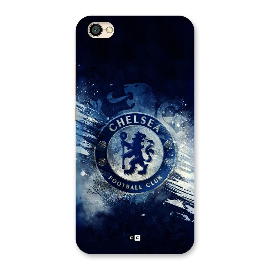 Royal Blues Squad Back Case for Redmi Y1 Lite