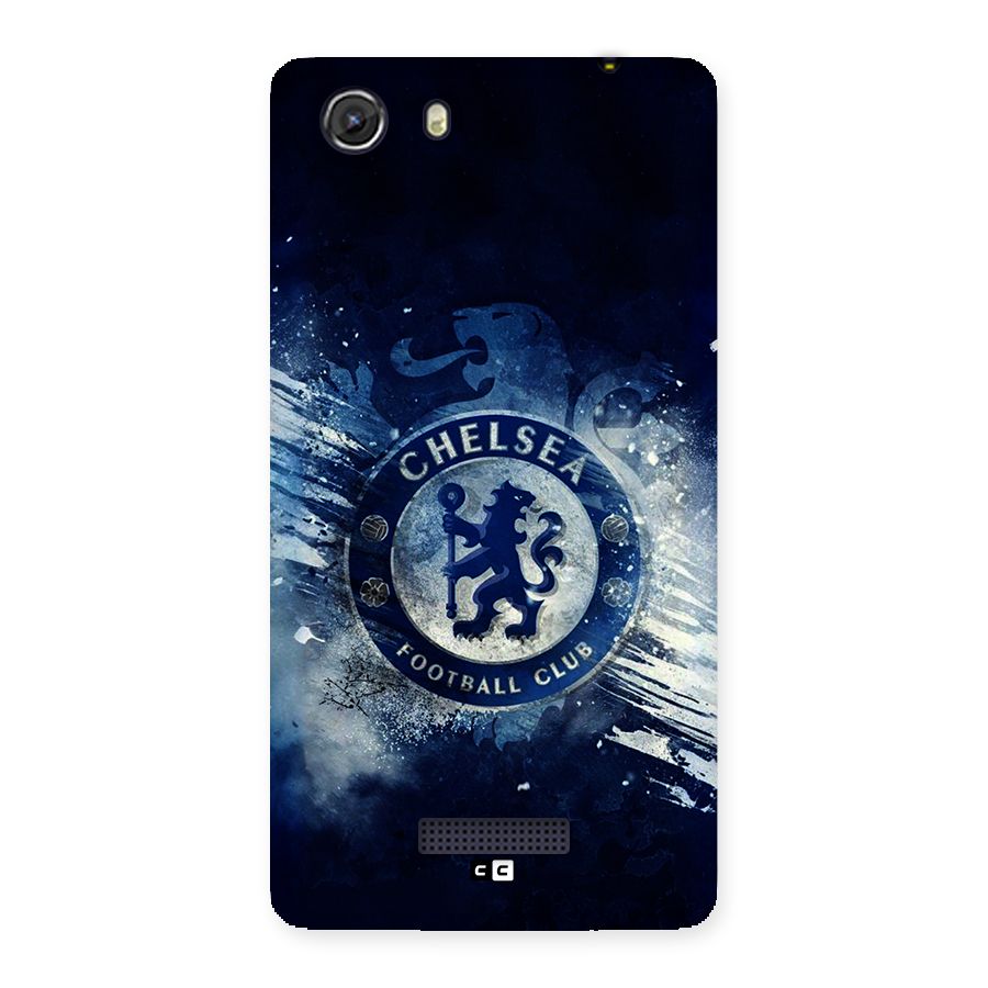 Royal Blues Squad Back Case for Unite 3