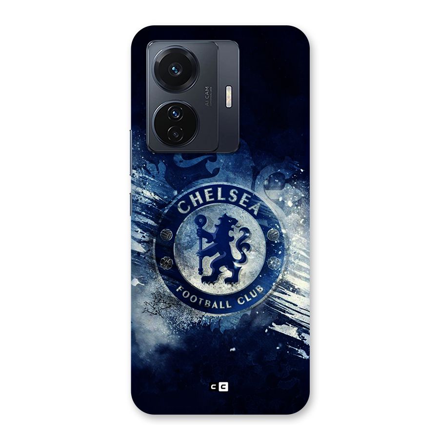Royal Blues Squad Back Case for Vivo T1 Pro