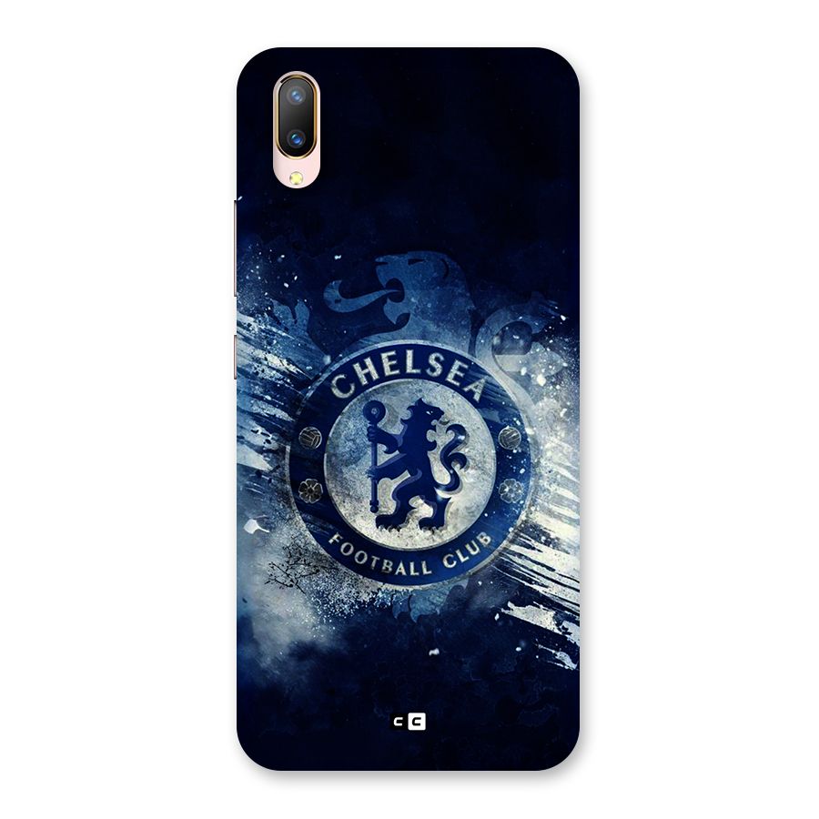 Royal Blues Squad Back Case for Vivo V11 Pro