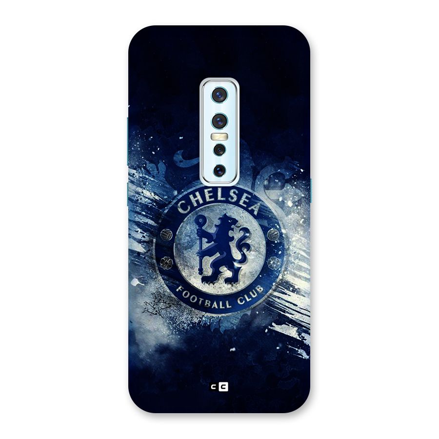 Royal Blues Squad Back Case for Vivo V17 Pro