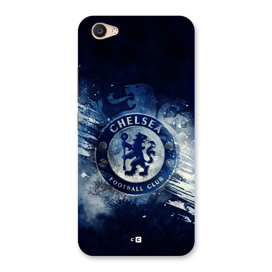 Royal Blues Squad Back Case for Vivo V5 Plus