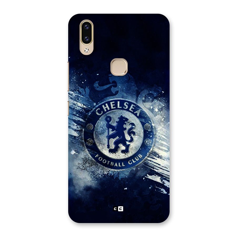 Royal Blues Squad Back Case for Vivo V9 Youth