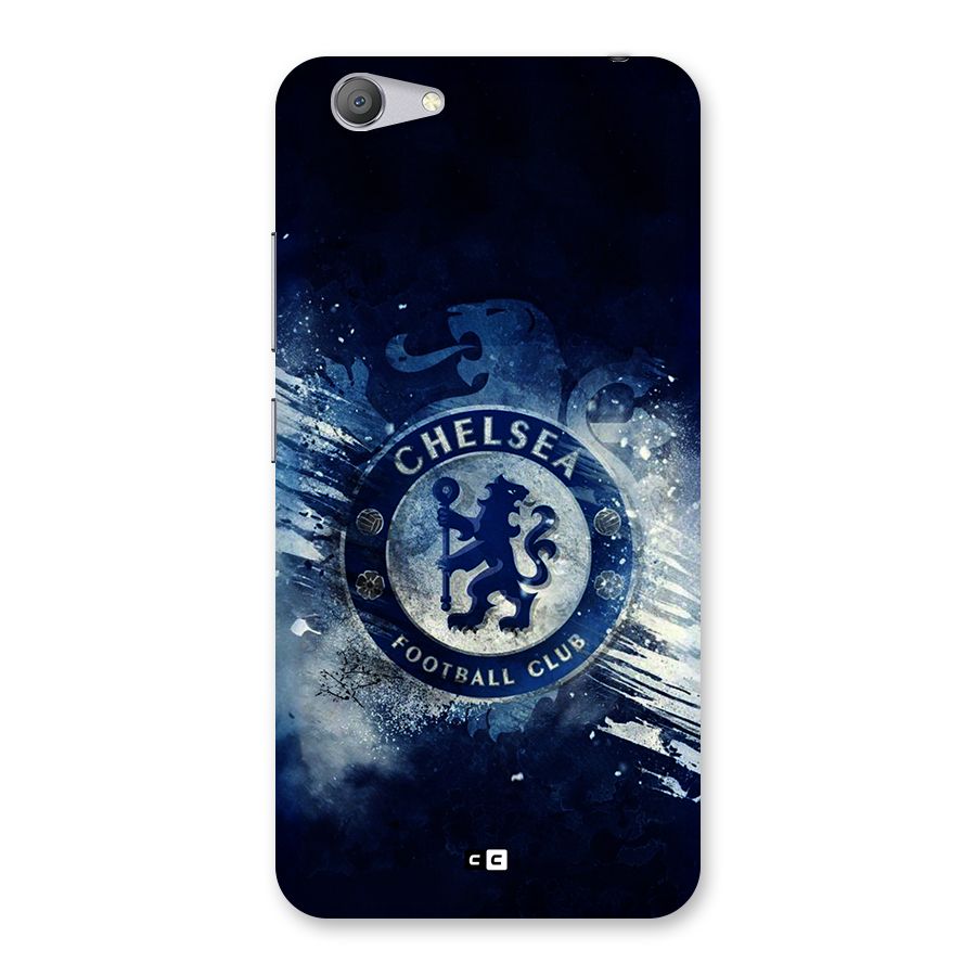 Royal Blues Squad Back Case for Vivo Y53