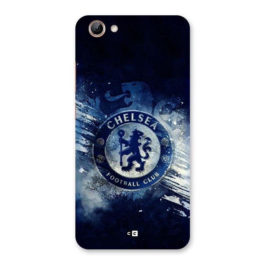 Royal Blues Squad Back Case for Vivo Y71