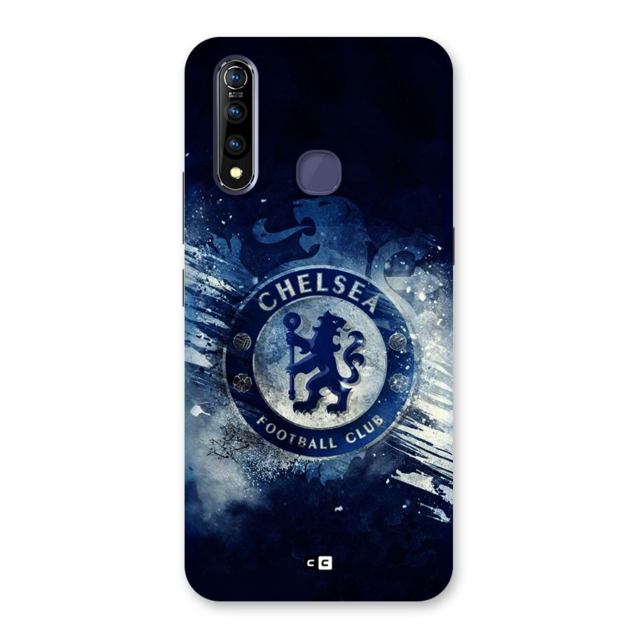 Royal Blues Squad Back Case for Vivo Z1 Pro