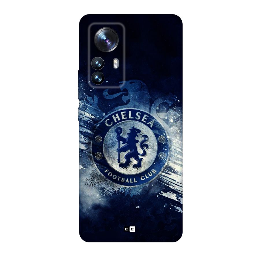 Royal Blues Squad Back Case for Xiaomi 12 Pro