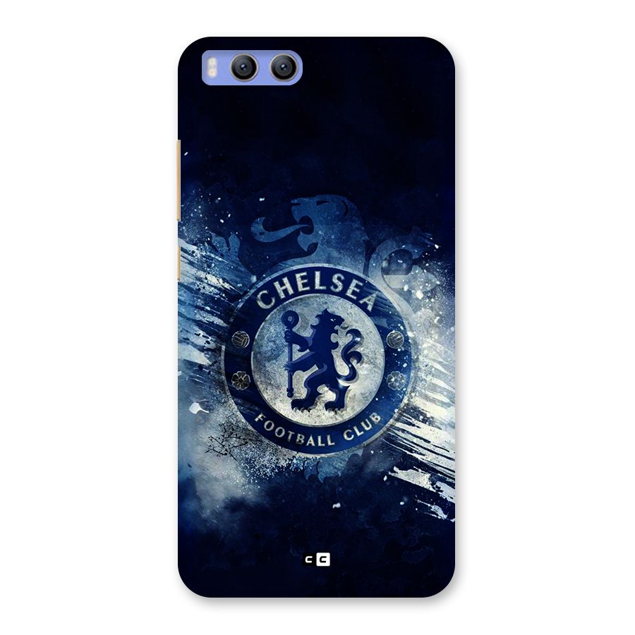 Royal Blues Squad Back Case for Xiaomi Mi 6