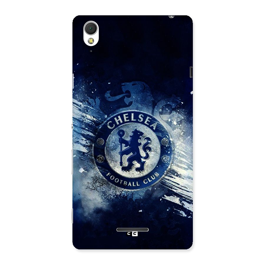 Royal Blues Squad Back Case for Xperia T3