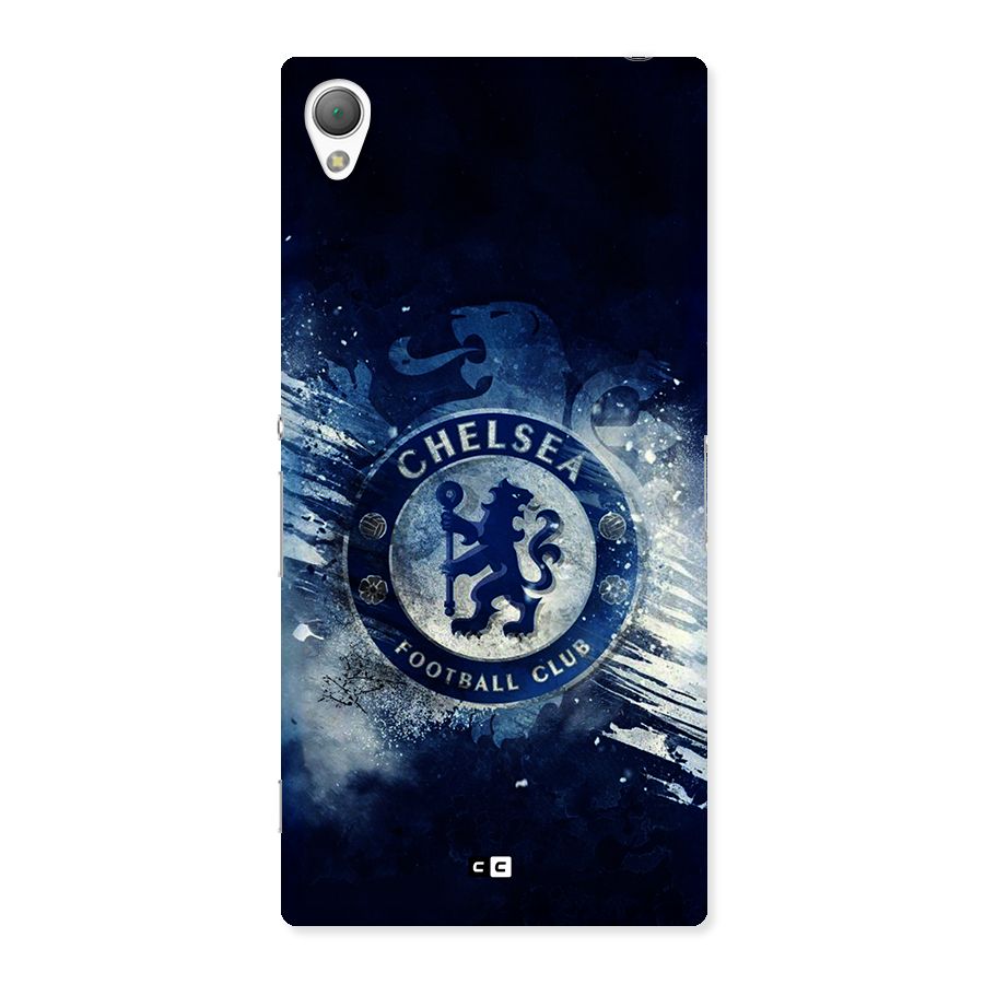 Royal Blues Squad Back Case for Xperia Z3