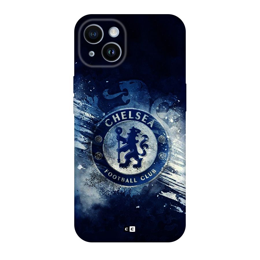 Royal Blues Squad Back Case for iPhone 14