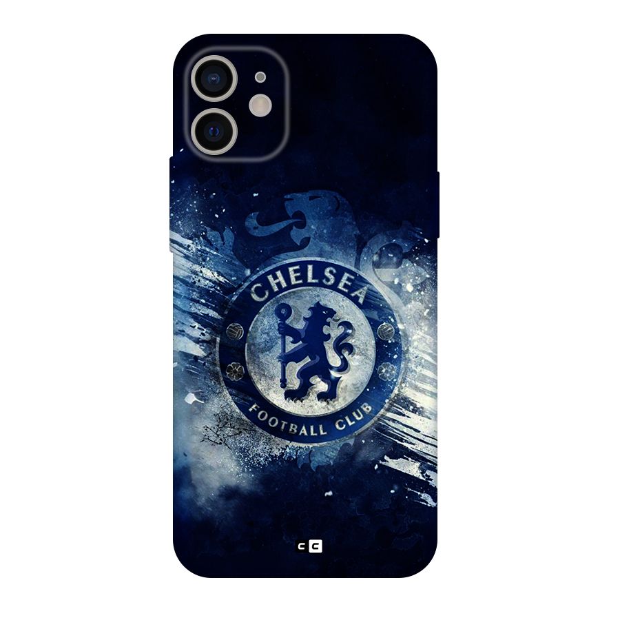 Royal Blues Squad Back Case for iPhone 11