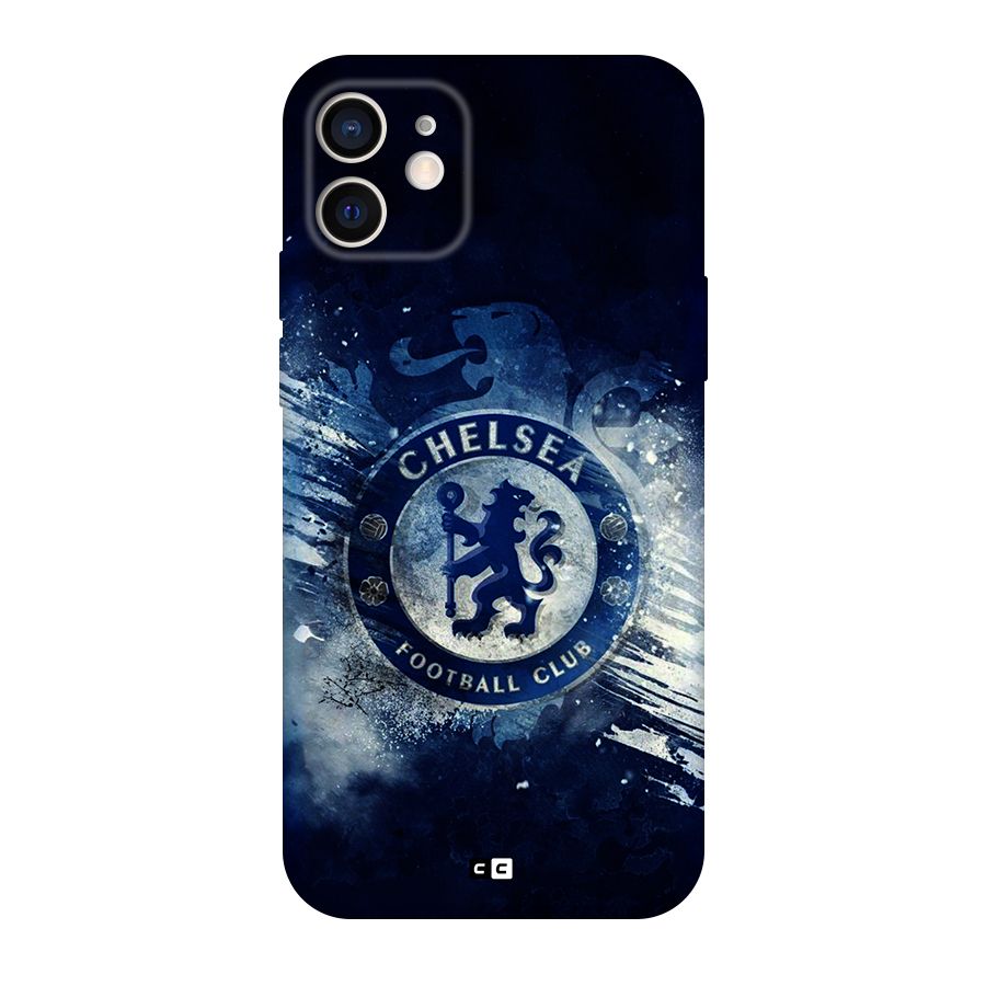Royal Blues Squad Back Case for iPhone 12 Pro