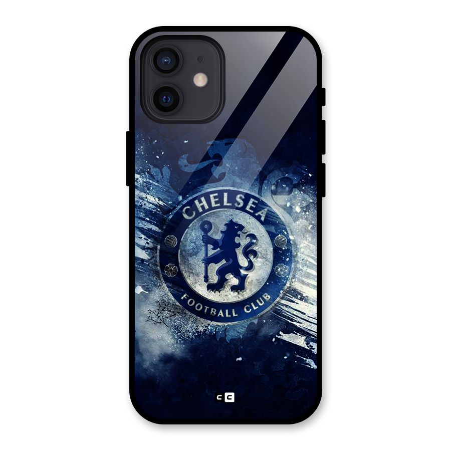 Royal Blues Squad Back Case for iPhone 12