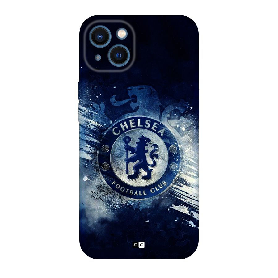 Royal Blues Squad Back Case for iPhone 13