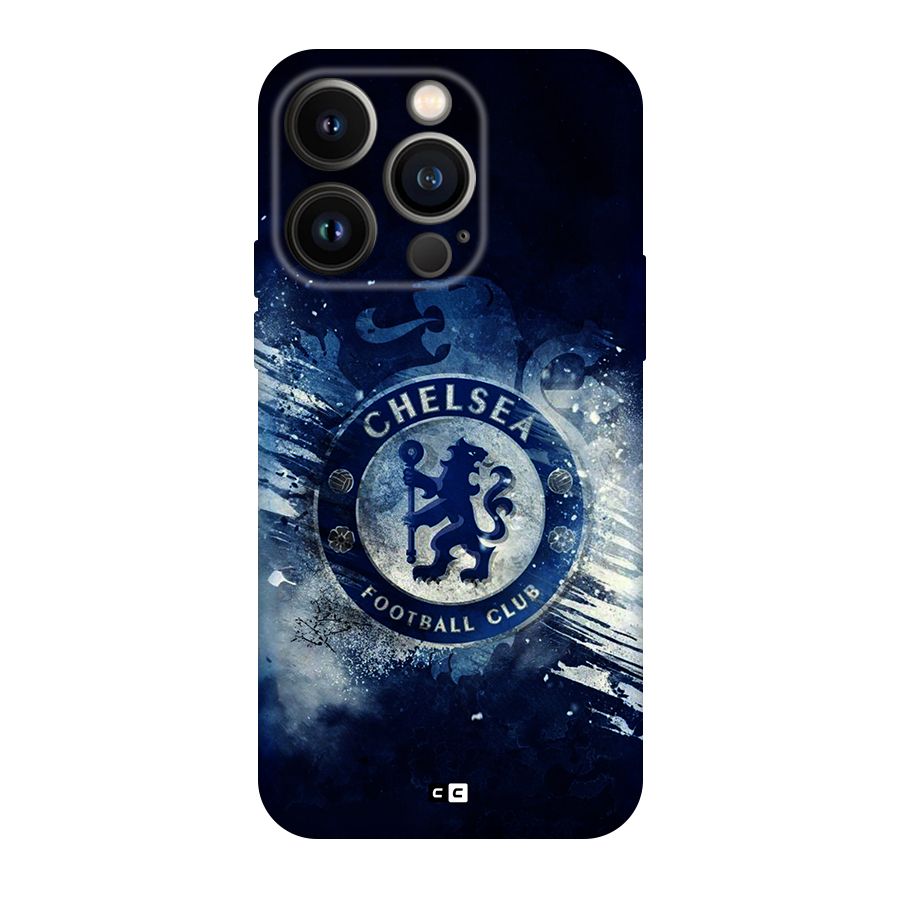 Royal Blues Squad Back Case for iPhone 14 Pro