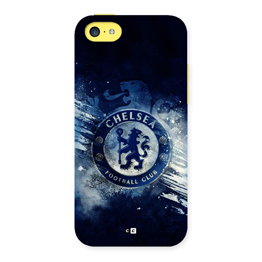 Royal Blues Squad Back Case for iPhone 5C