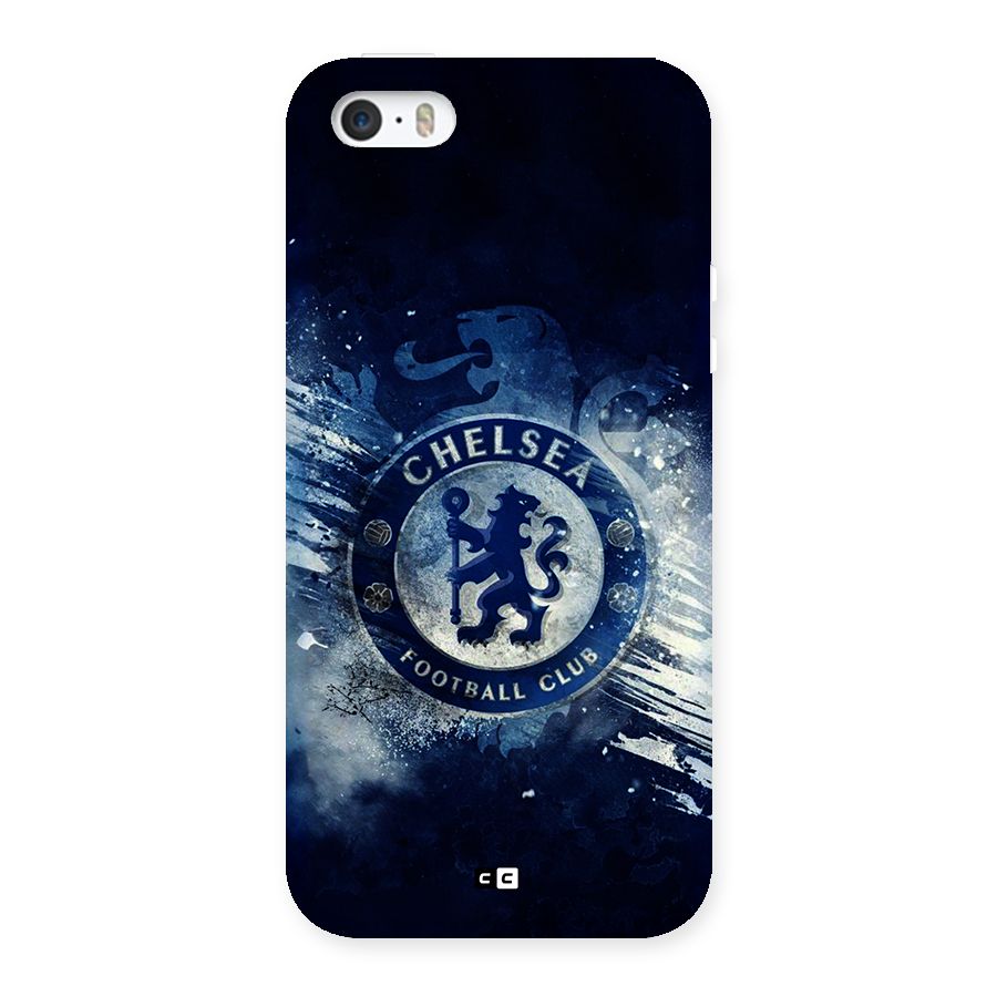 Royal Blues Squad Back Case for iPhone 5 5s