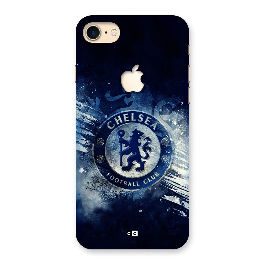 Royal Blues Squad Back Case for iPhone 7 Apple Cut
