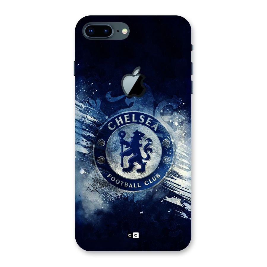 Royal Blues Squad Back Case for iPhone 7 Plus Apple Cut