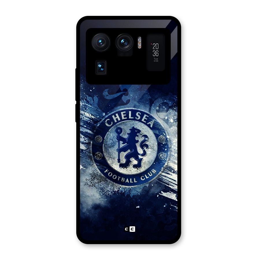 Royal Blues Squad Glass Back Case for Mi 11 Ultra