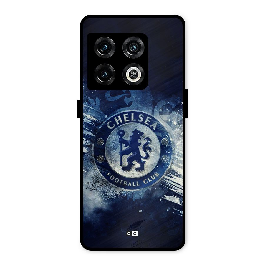 Royal Blues Squad Metal Back Case for OnePlus 10 Pro 5G