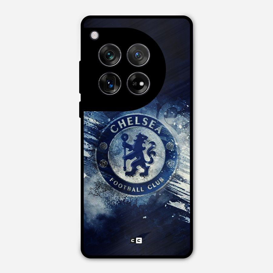 Royal Blues Squad Metal Back Case for OnePlus 12