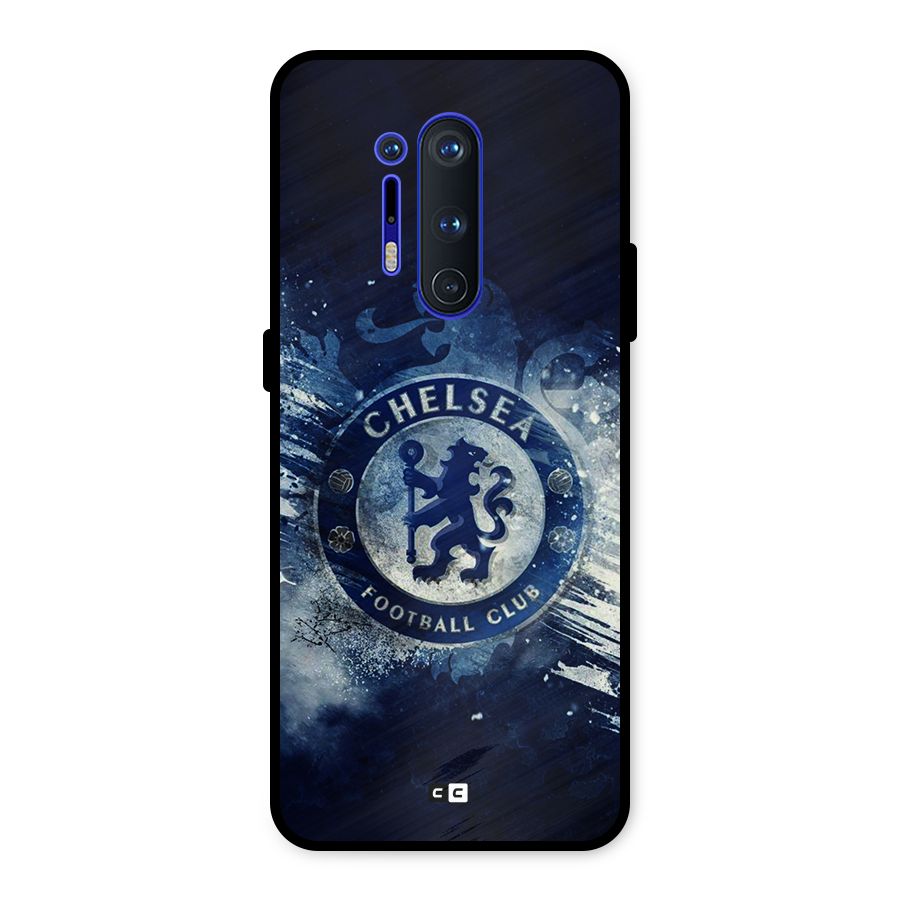Royal Blues Squad Metal Back Case for OnePlus 8 Pro