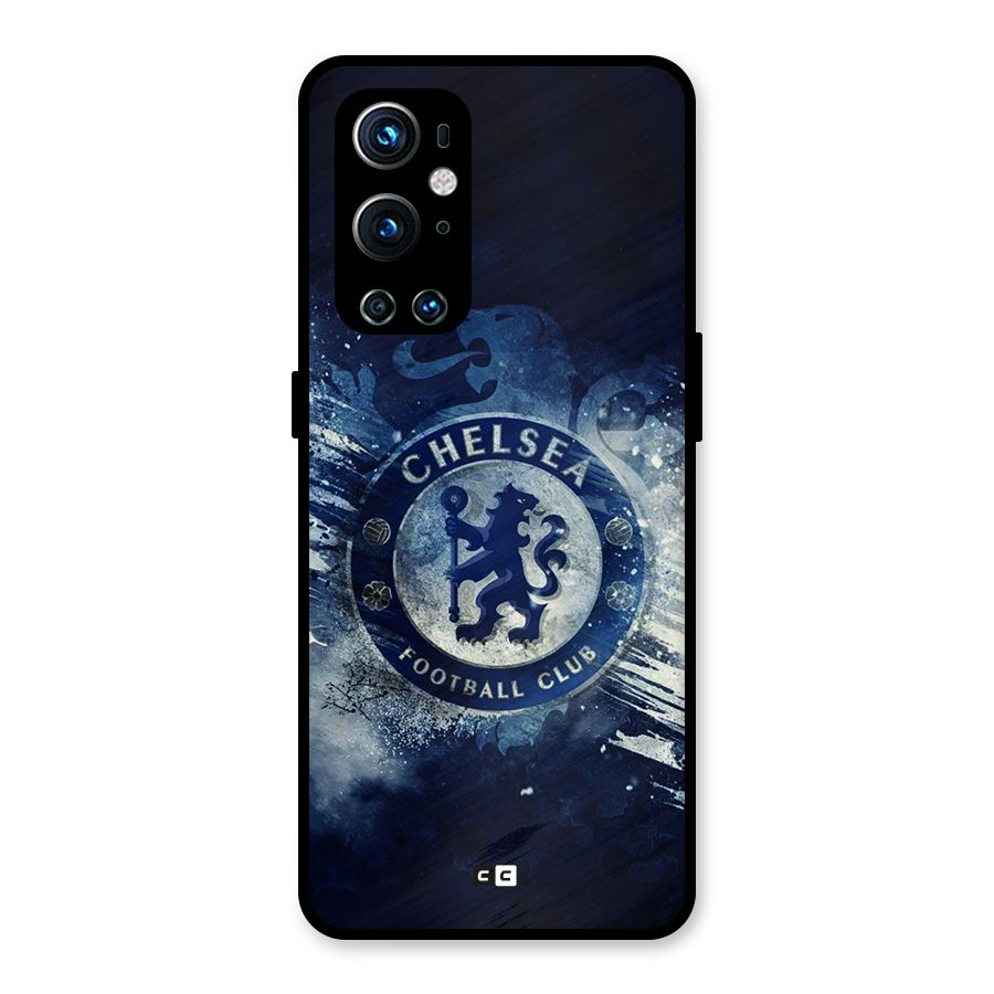Royal Blues Squad Metal Back Case for OnePlus 9 Pro
